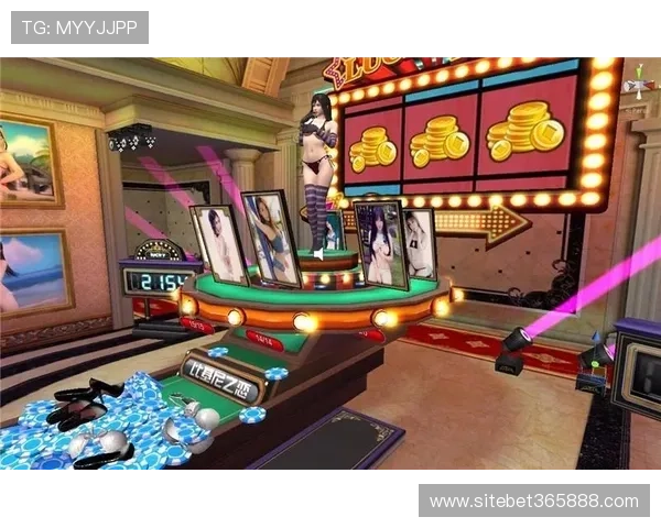 深度分析12BET中文站真人娱乐如何带来逼真的赌场体验